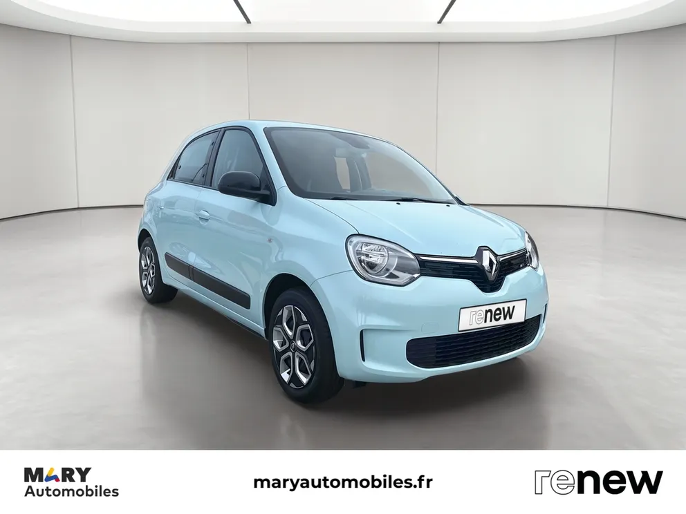 Véhicule occasion 1238417 - renault TWINGO - Photo 7