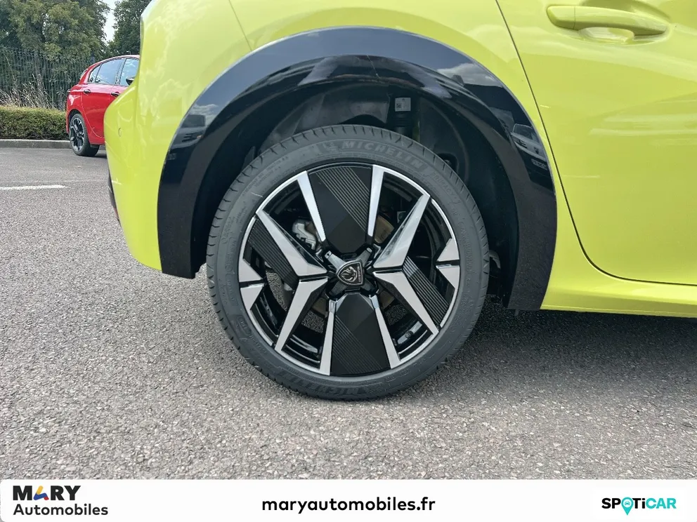 Véhicule occasion 1234444 - peugeot 208 - Photo 7