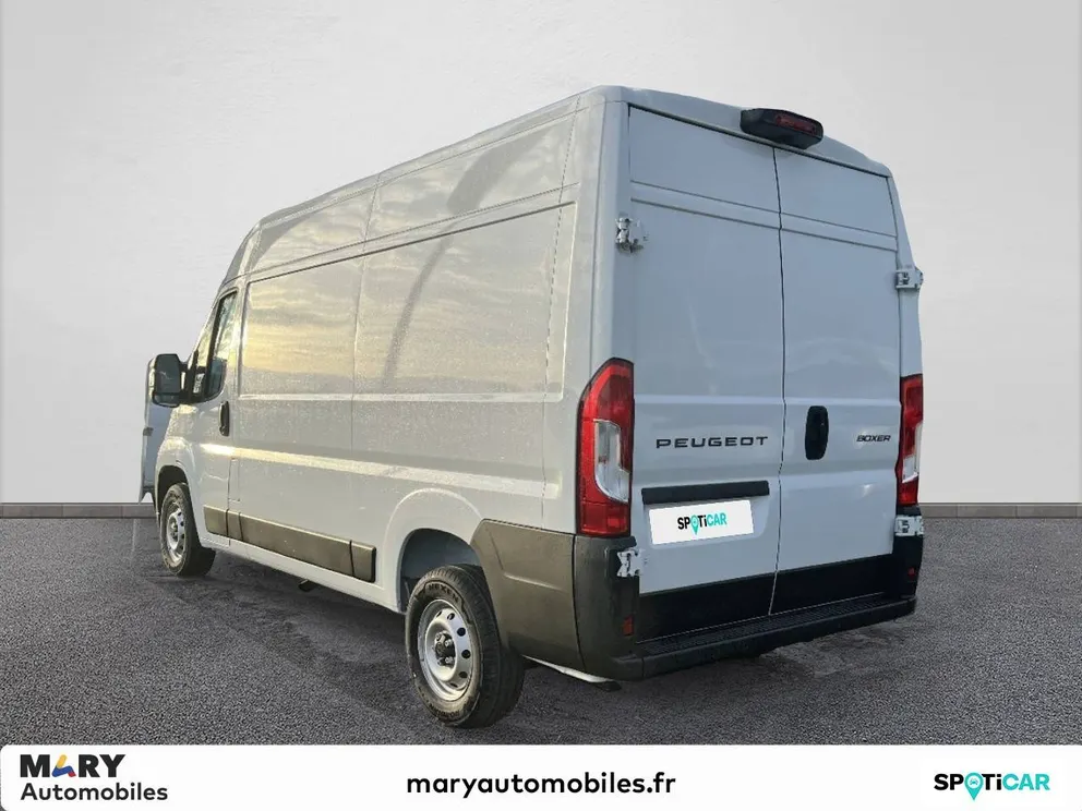Véhicule occasion 209655 - peugeot BOXER - Photo 7