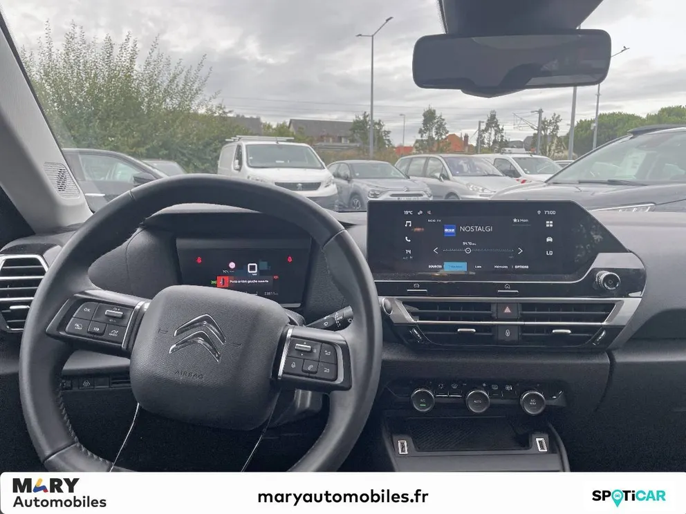 Véhicule occasion 141994 - Citroën C4 - Photo 8