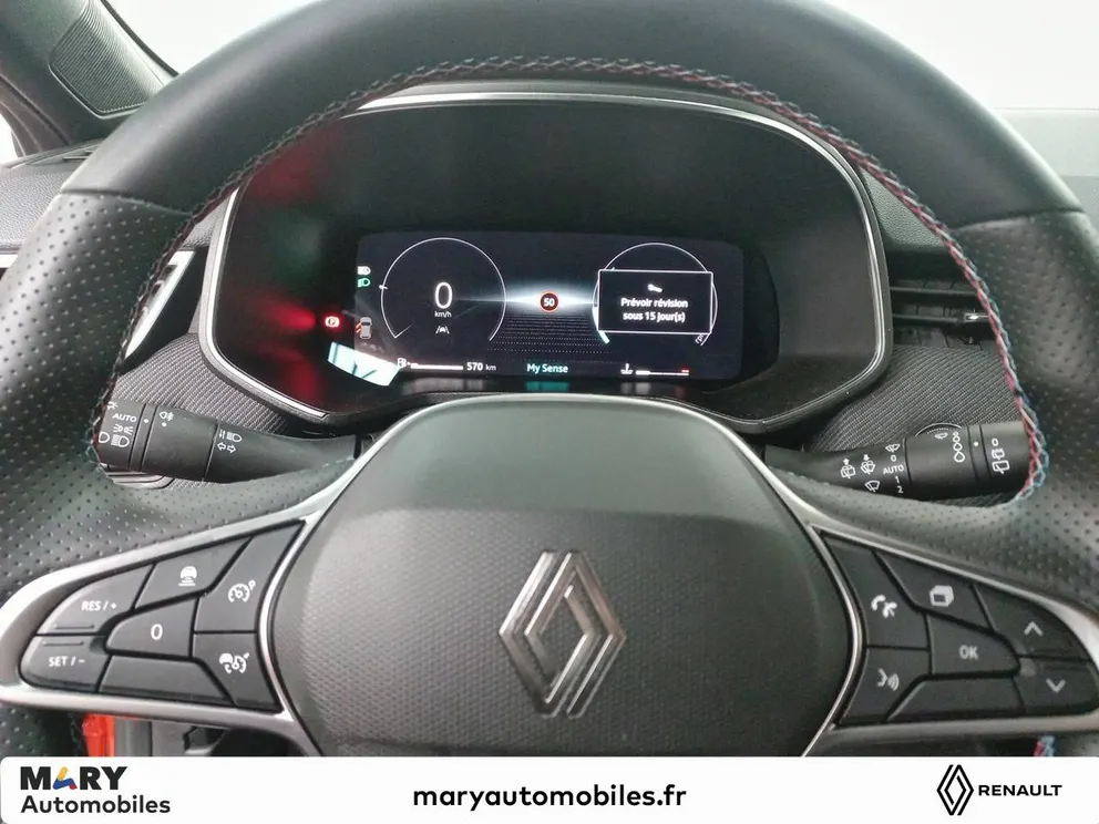 Véhicule occasion 223585 - renault CLIO - Photo 21