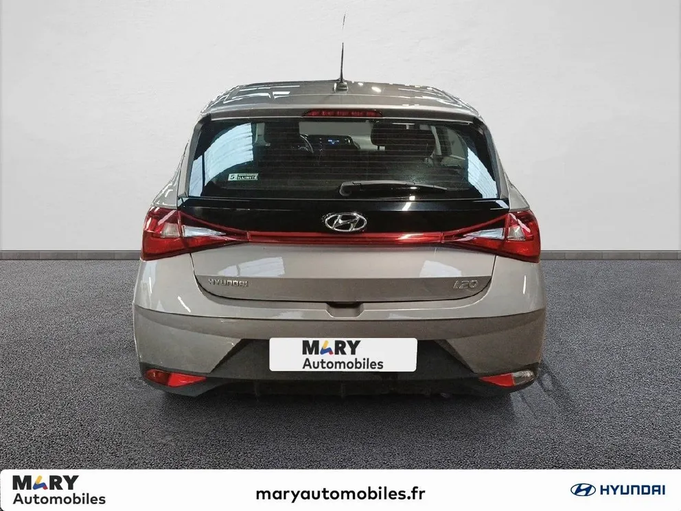 Véhicule occasion 220345 - hyundai i20 - Photo 5