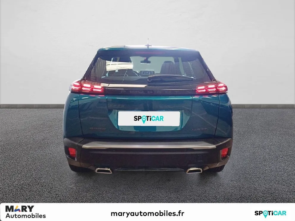 Véhicule occasion 229225 - peugeot 2008 - Photo 5