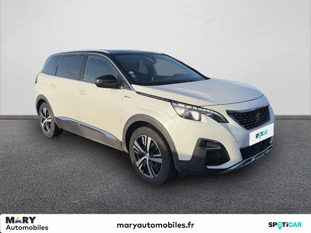 Véhicule occasion 201710 - peugeot 5008 - Photo 3
