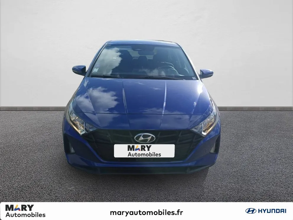 Véhicule occasion 222043 - hyundai i20 - Photo 2