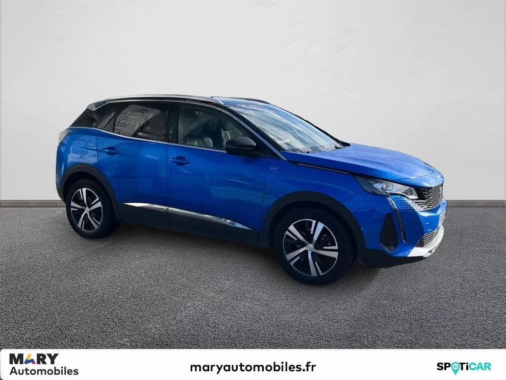 Véhicule occasion 214654 - peugeot 3008 - Photo 3