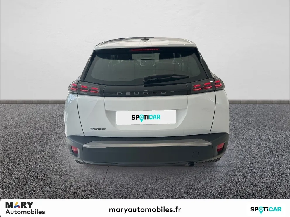 Véhicule occasion 1232760 - peugeot 2008 - Photo 3