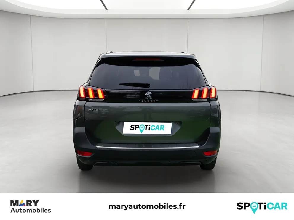 Véhicule occasion 1246353 - peugeot 5008 - Photo 4