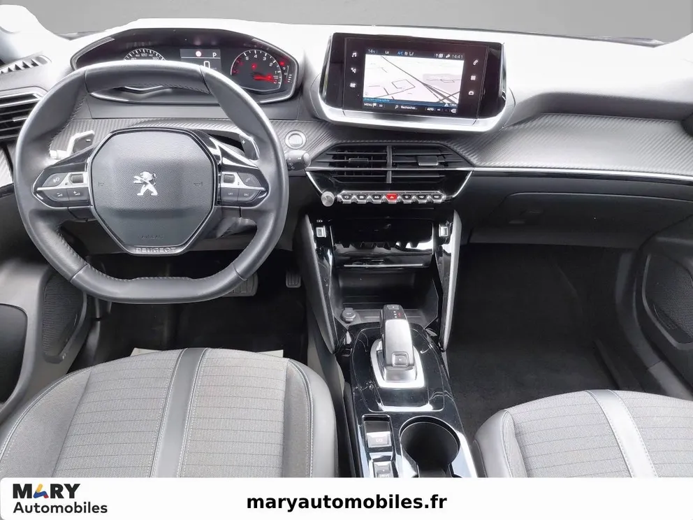 Véhicule occasion 229769 - peugeot 2008 - Photo 8