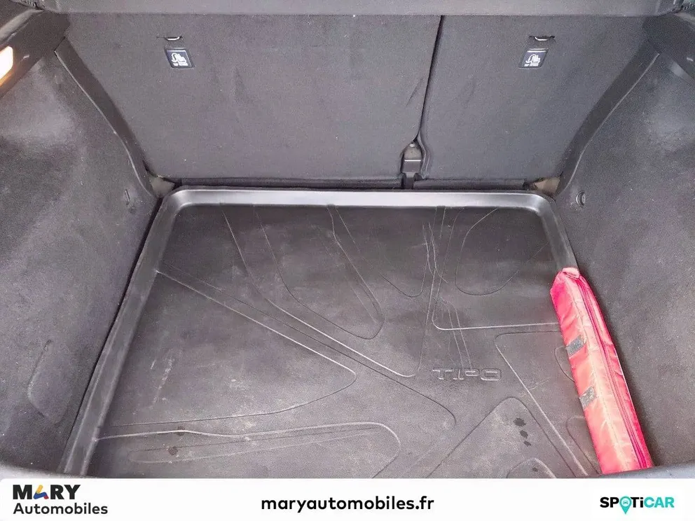 Véhicule occasion 214471 - fiat TIPO CROSS 5 PORTES MY21 - Photo 6