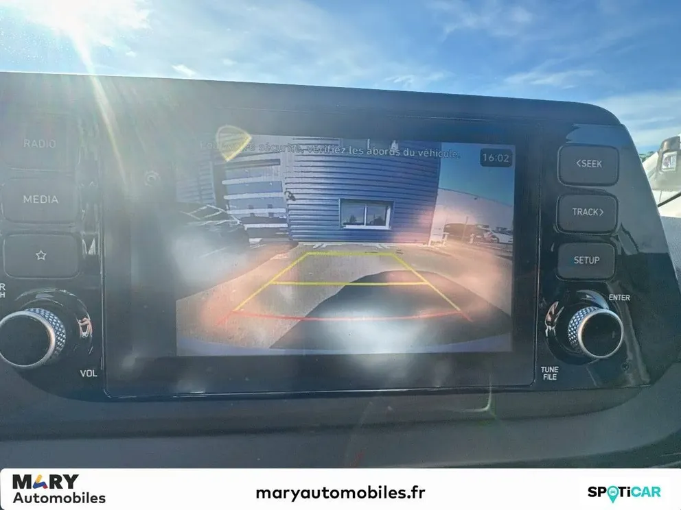 Véhicule occasion 224531 - hyundai i20 - Photo 16