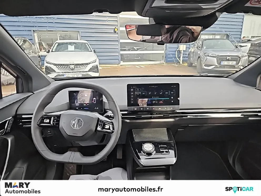 Véhicule occasion 222332 - mg MG4 ELECTRIC - Photo 8