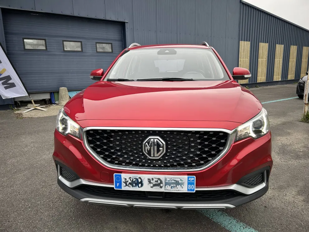 Véhicule occasion 203419 - mg ZS - Photo 2