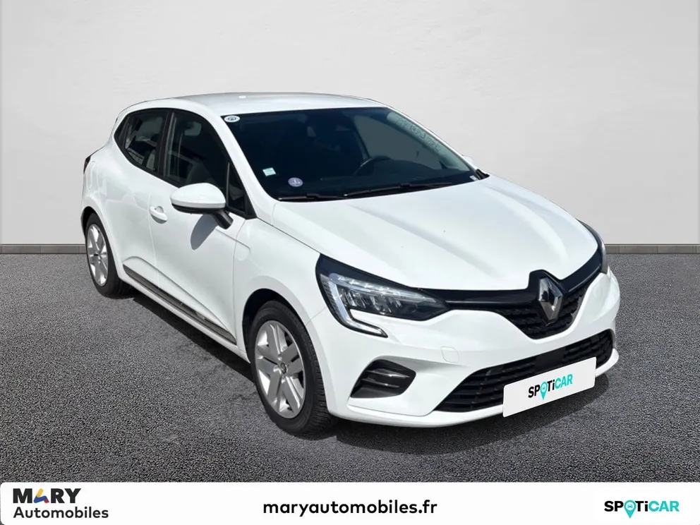 Véhicule occasion 1239986 - renault CLIO - Photo 5