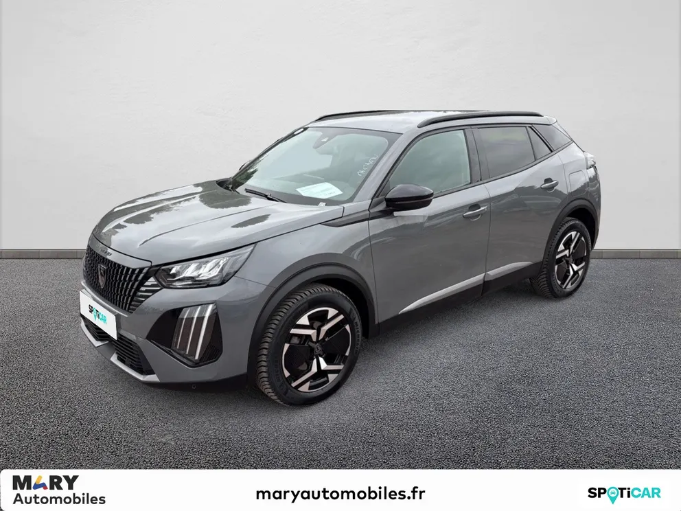 Véhicule occasion 239257 - peugeot 2008 - Photo 1