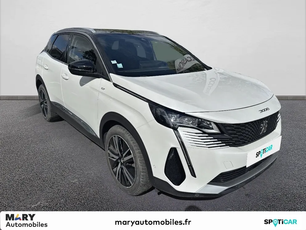 Véhicule occasion 225377 - peugeot 3008 - Photo 5