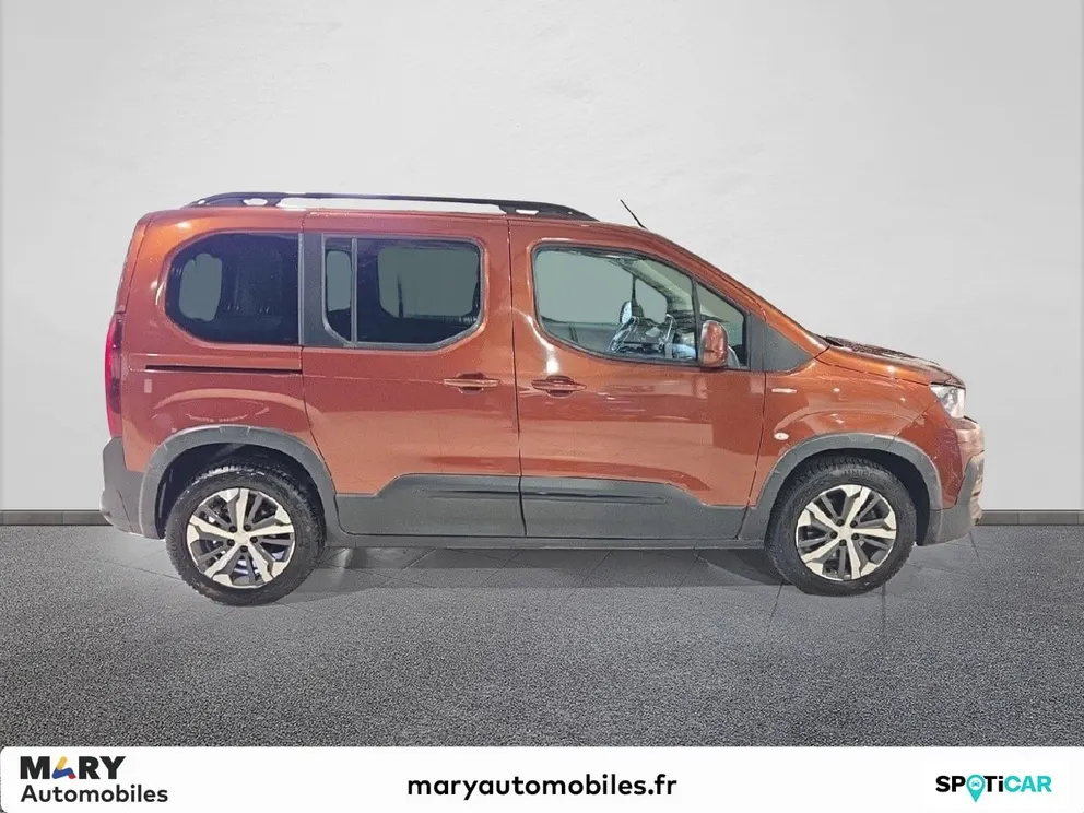 Véhicule occasion 229771 - peugeot RIFTER - Photo 4
