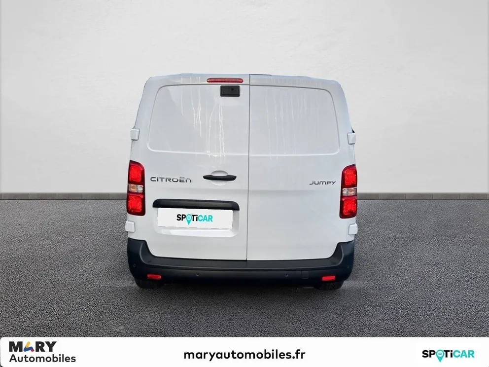 Véhicule occasion 211468 - Citroën JUMPY - Photo 5