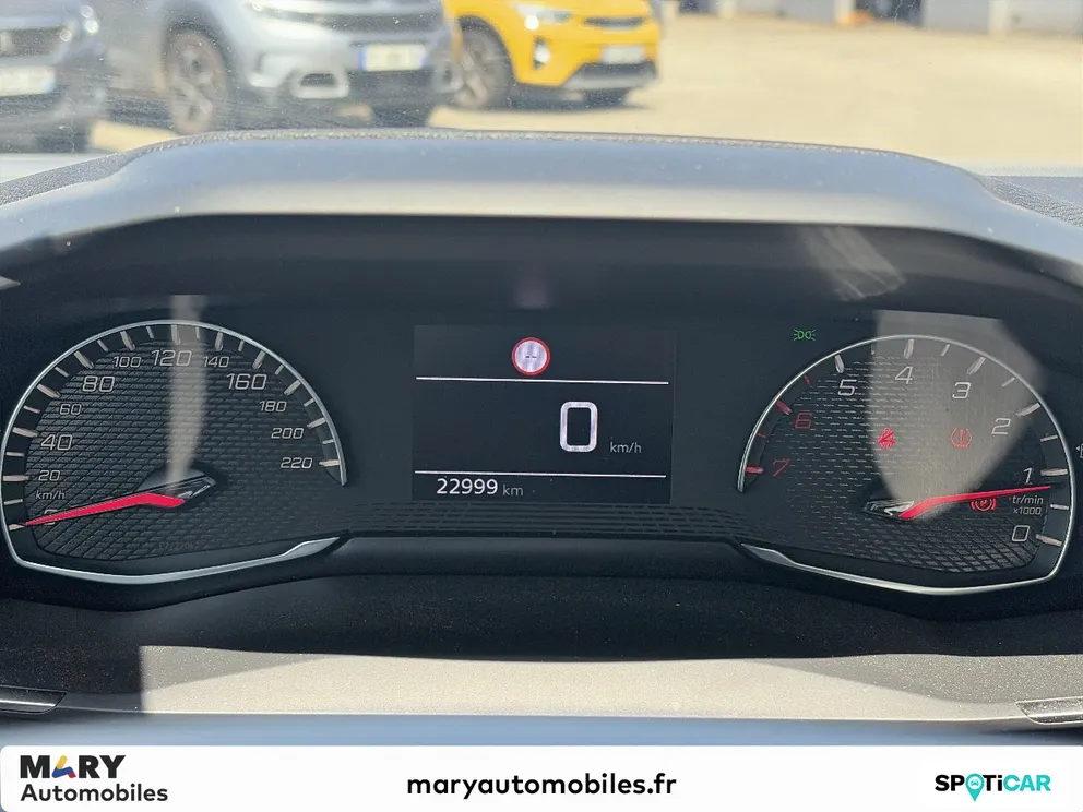 Véhicule occasion 1235342 - peugeot 2008 - Photo 17