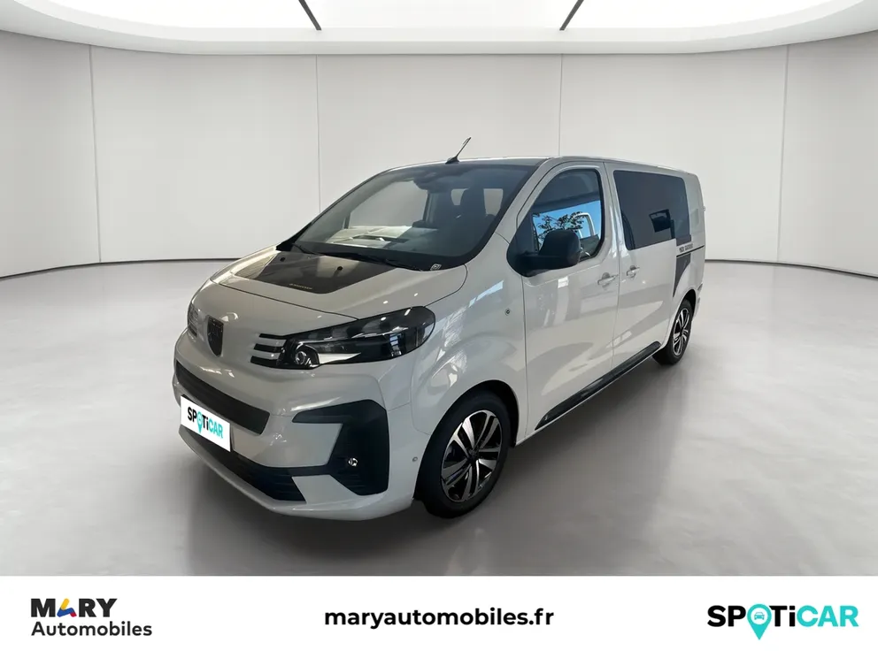 Véhicule occasion 1244747 - peugeot EXPERT - Photo 1