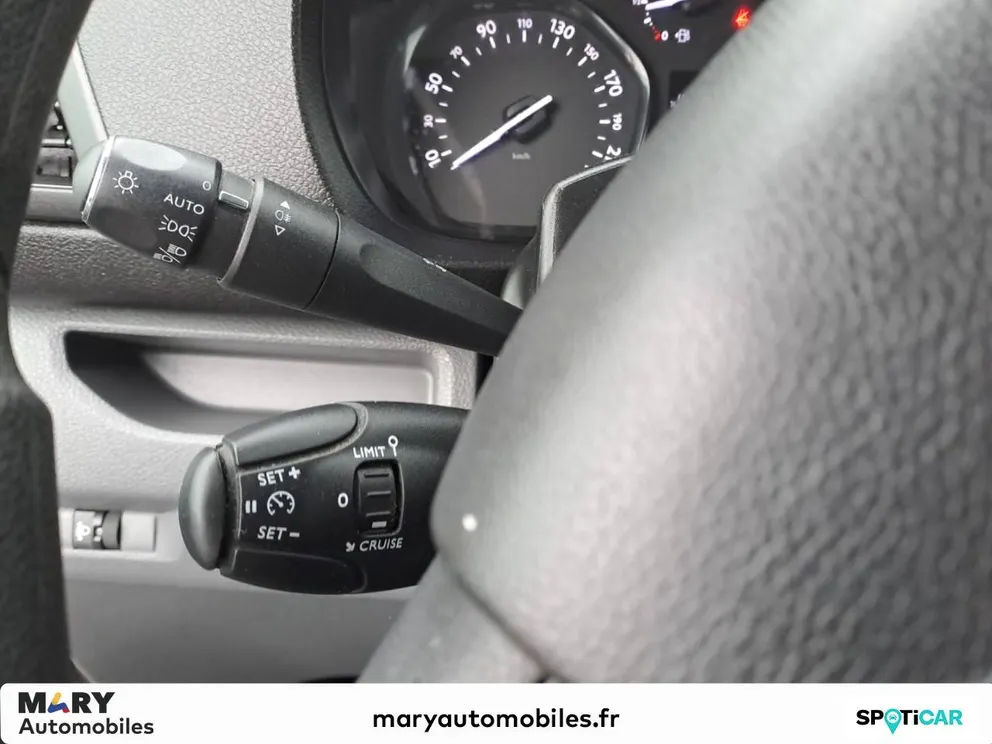 Véhicule occasion 208165 - Citroën JUMPY - Photo 20