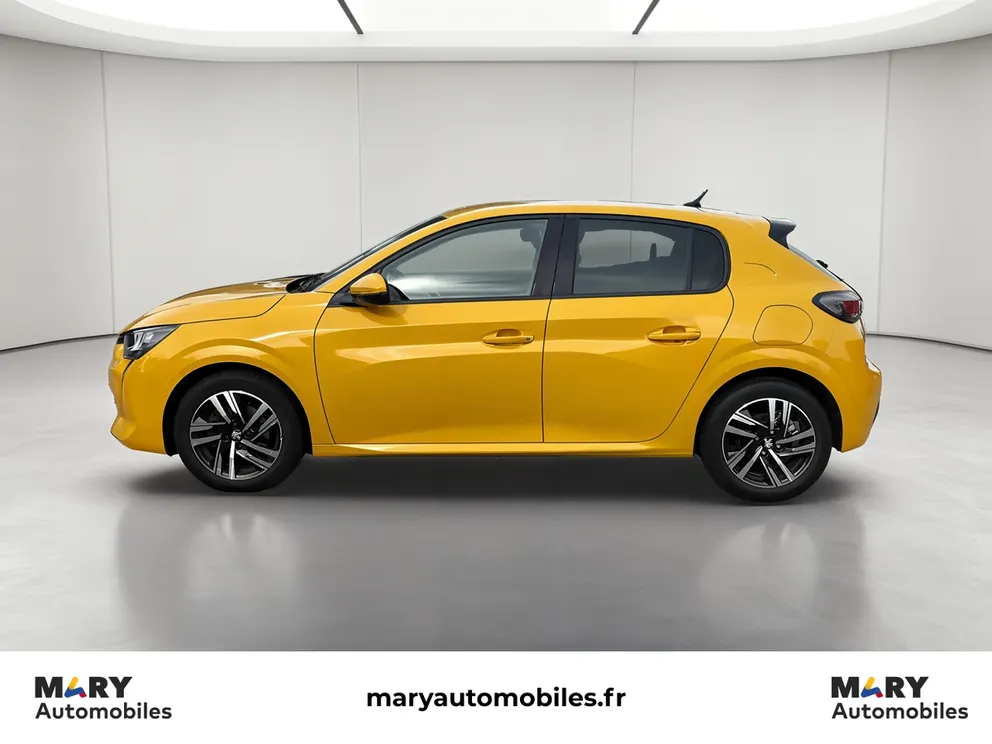 Véhicule occasion 1242970 - peugeot 208 - Photo 2