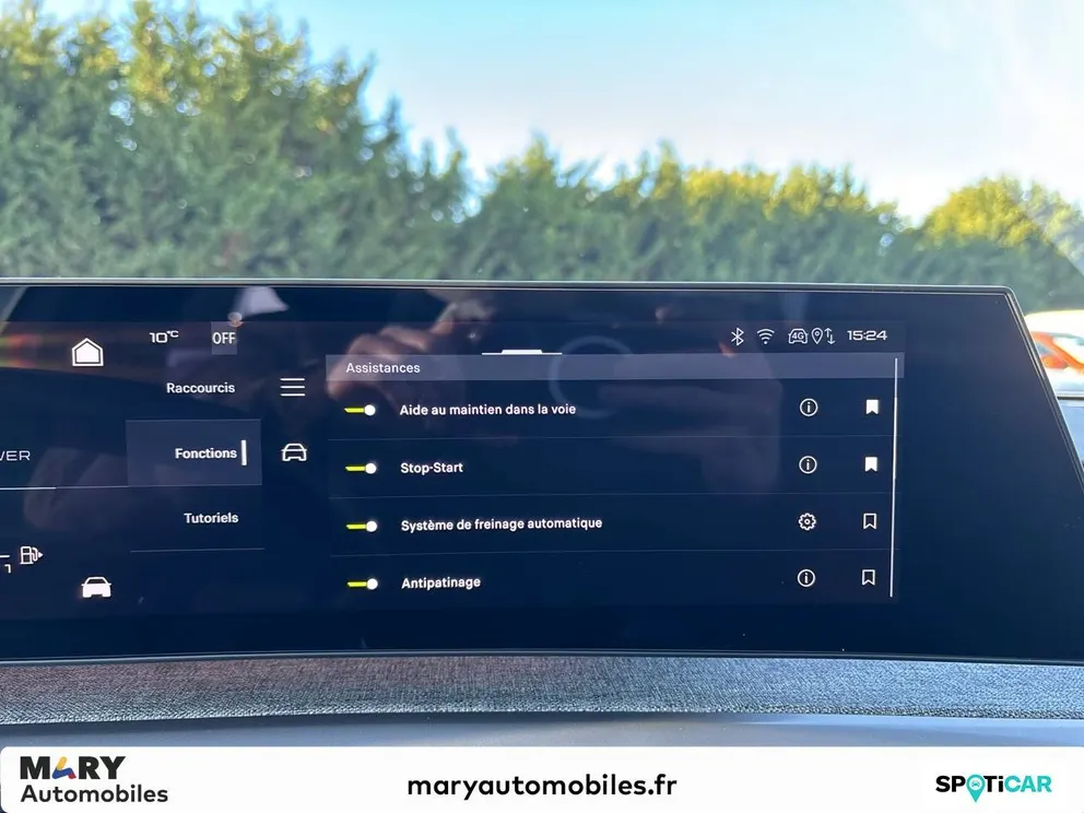 Véhicule occasion 214539 - peugeot 3008 - Photo 13