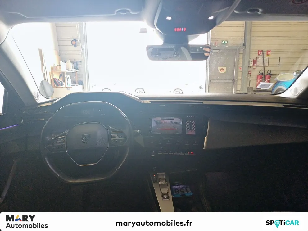 Véhicule occasion 1236514 - peugeot 308 - Photo 8