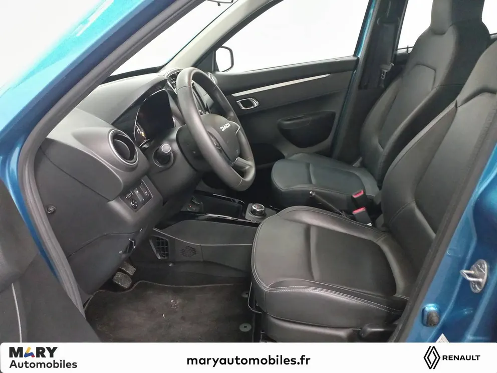 Véhicule occasion 224872 - dacia SPRING - Photo 9