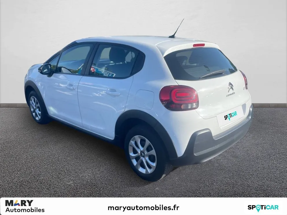 Véhicule occasion 193680 - Citroën C3 - Photo 7