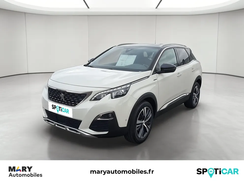 Véhicule occasion 1241554 - peugeot 3008 - Photo 1