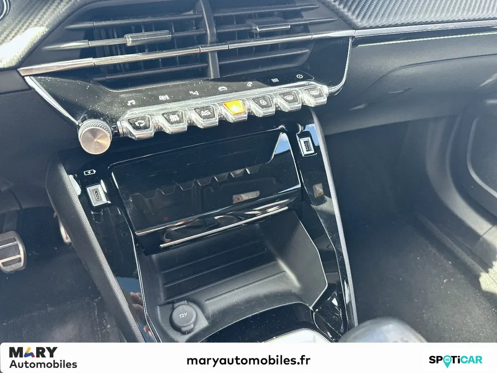 Véhicule occasion 1239158 - peugeot 2008 - Photo 23