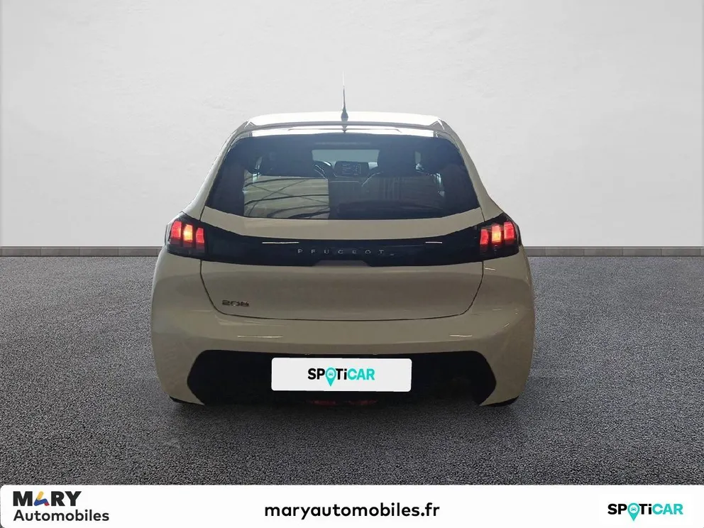 Véhicule occasion 182467 - peugeot 208 - Photo 5