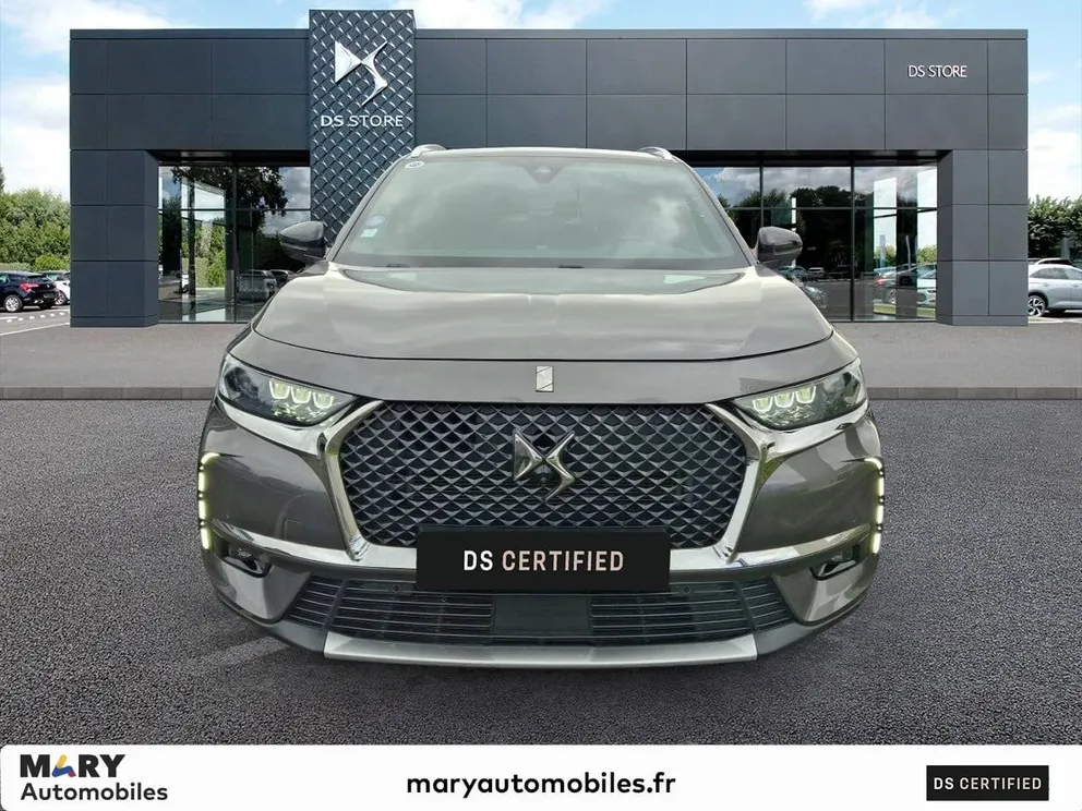 Véhicule occasion 215833 - ds DS 7 - Photo 2