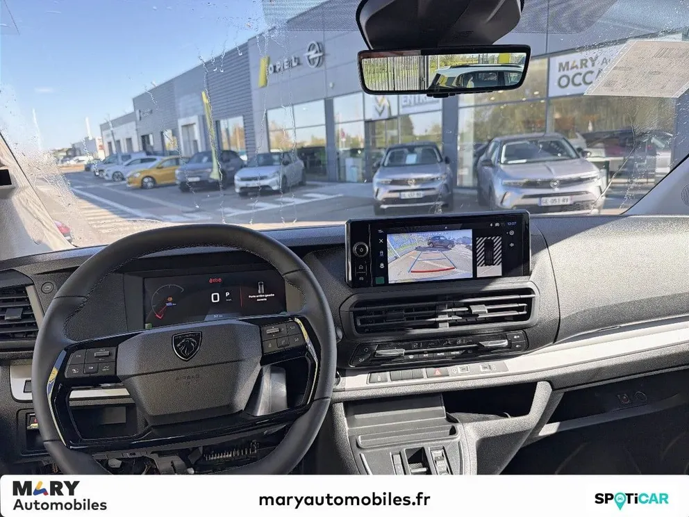 Véhicule occasion 231020 - peugeot EXPERT - Photo 8