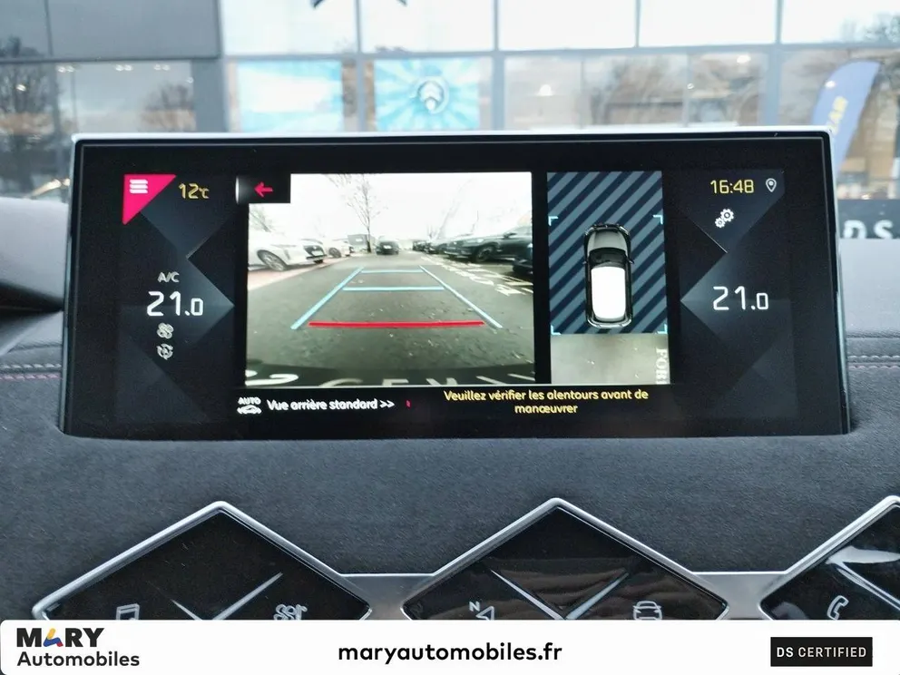 Véhicule occasion 90865 - ds DS 3 - Photo 23