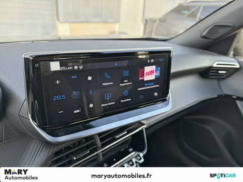 Véhicule occasion 210026 - peugeot 2008 - Photo 11