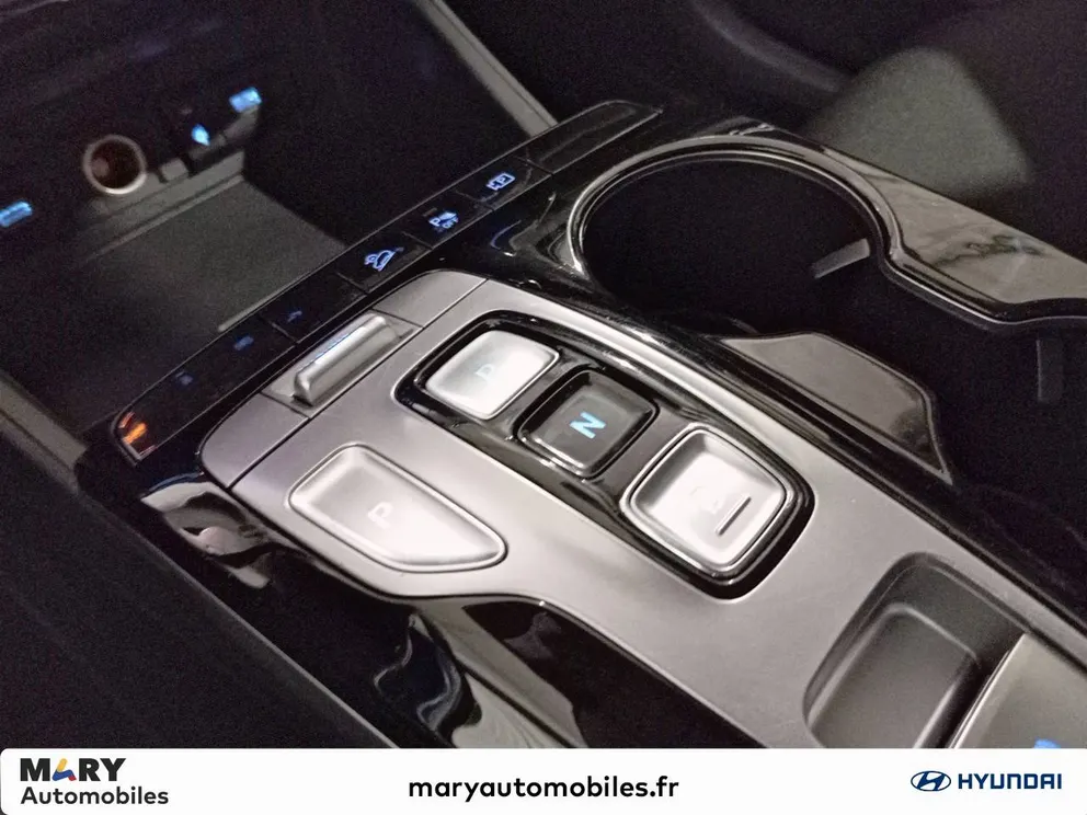 Véhicule occasion 216402 - hyundai TUCSON - Photo 15