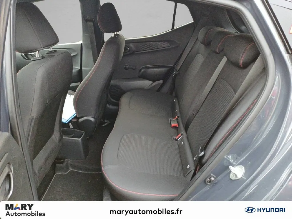 Véhicule occasion 206639 - hyundai i10 - Photo 10