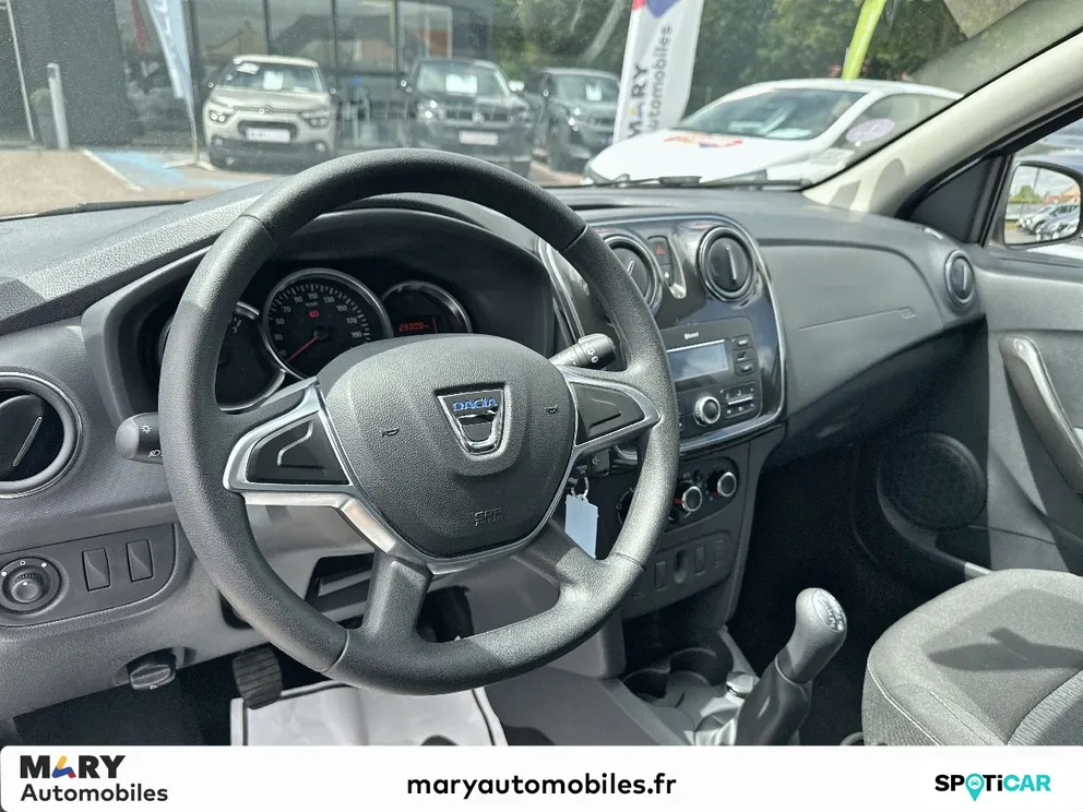 Véhicule occasion 235638 - dacia SANDERO - Photo 8