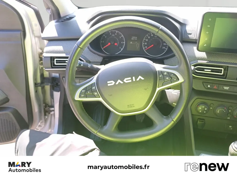 Véhicule occasion 232864 - dacia JOGGER - Photo 13