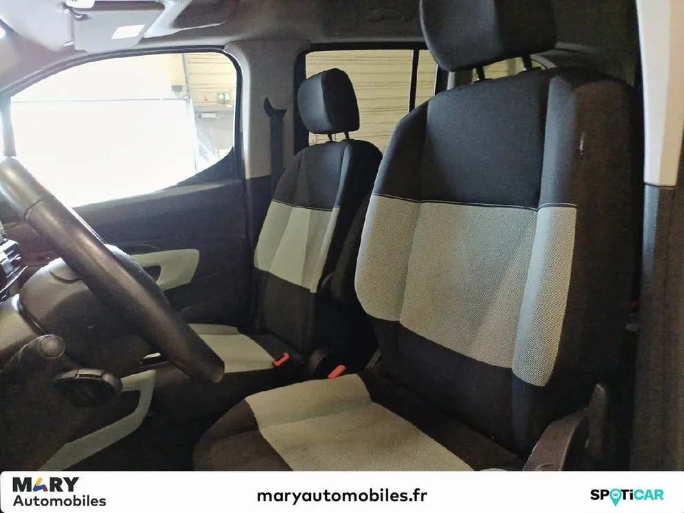Véhicule occasion 206778 - Citroën BERLINGO - Photo 9