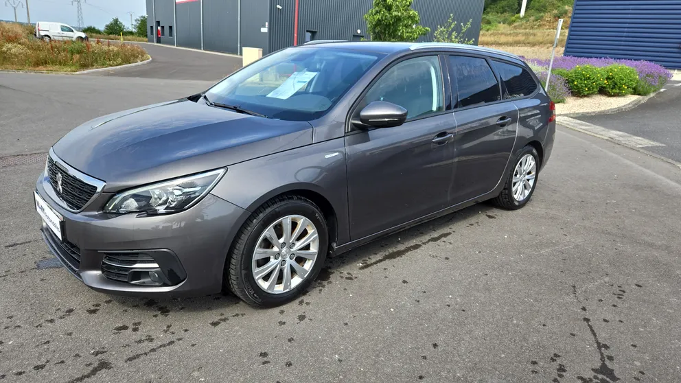 Véhicule occasion 232590 - peugeot 308 - Photo 1