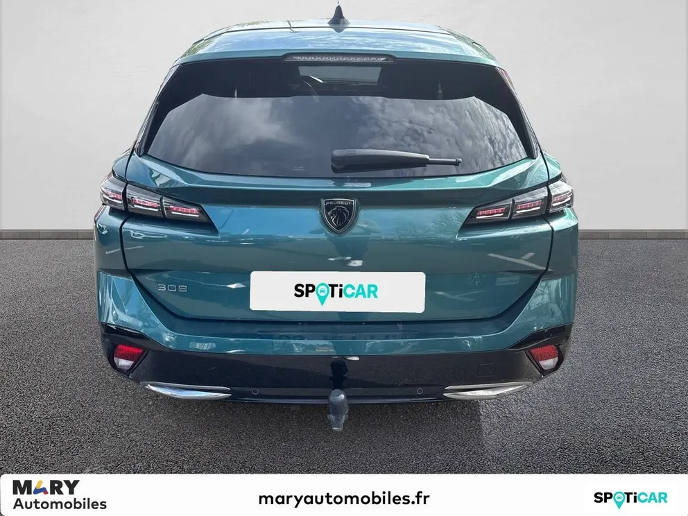 Véhicule occasion 235208 - peugeot 308 - Photo 5