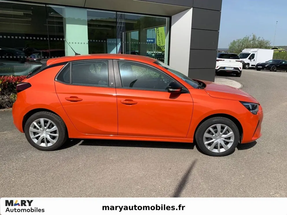 Véhicule occasion 224760 - opel CORSA - Photo 7