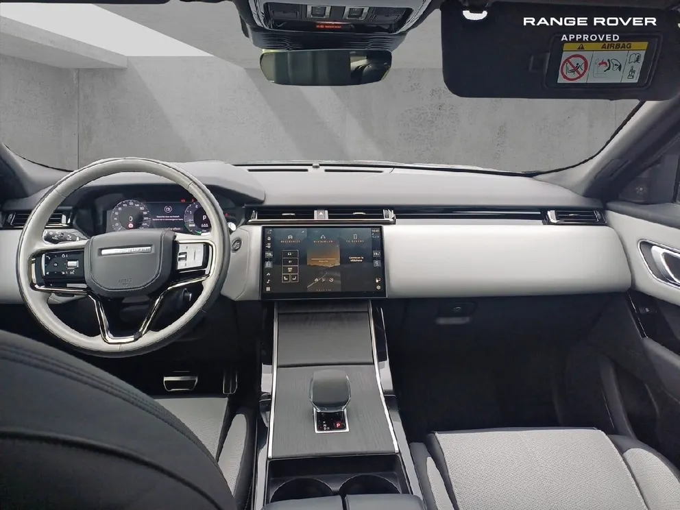 Véhicule occasion 1228733 - land rover RANGE ROVER VELAR - Photo 9