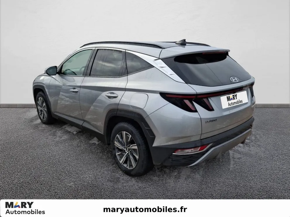 Véhicule occasion 212081 - hyundai TUCSON - Photo 7