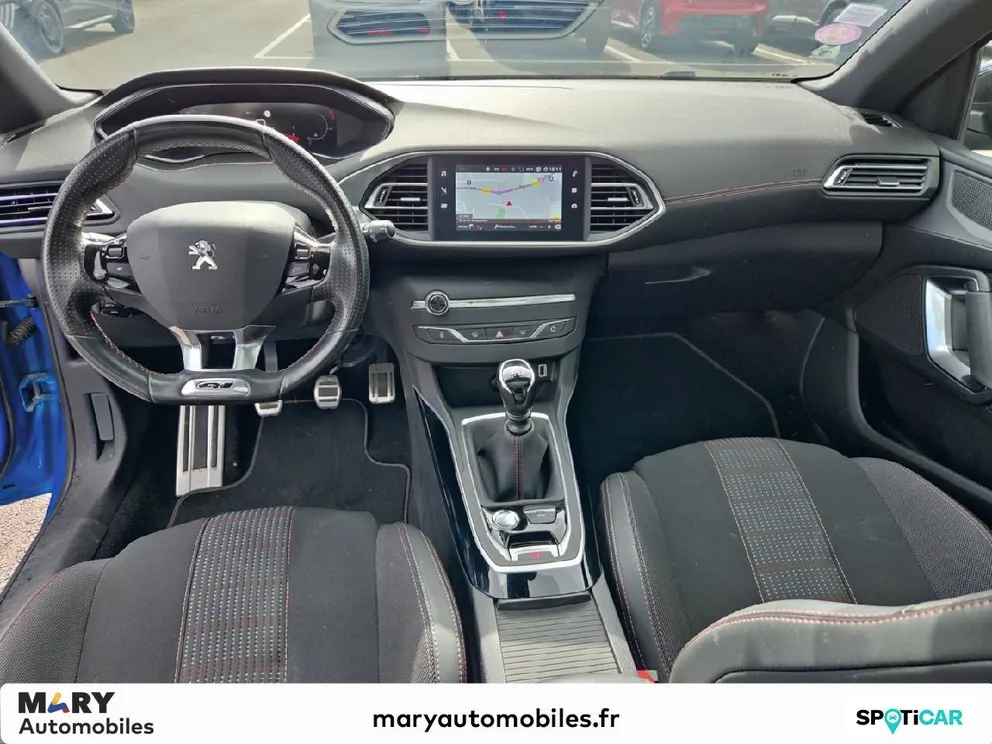 Véhicule occasion 193256 - peugeot 308 - Photo 8