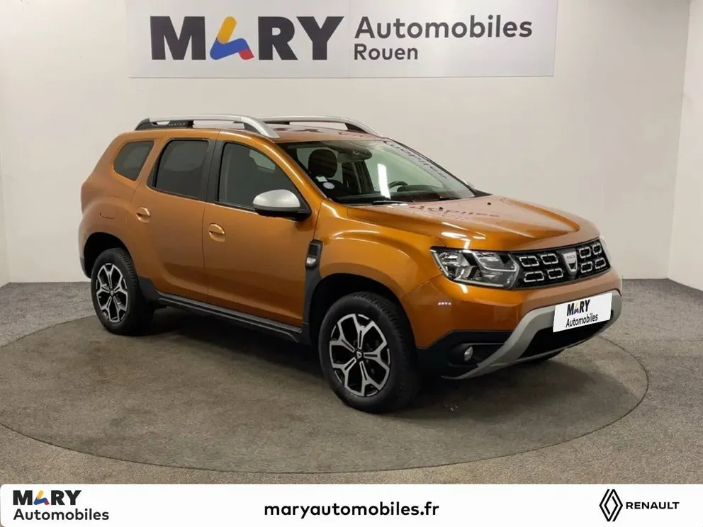 Véhicule occasion 200704 - dacia DUSTER - Photo 3