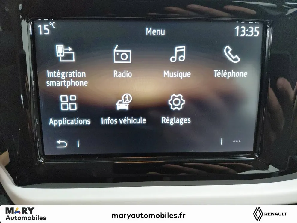 Véhicule occasion 223308 - renault TWINGO - Photo 12